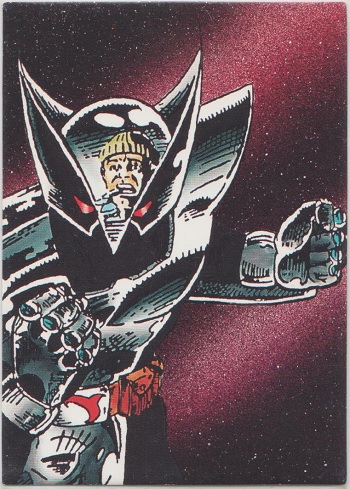ShadowHawk Collector Card #08